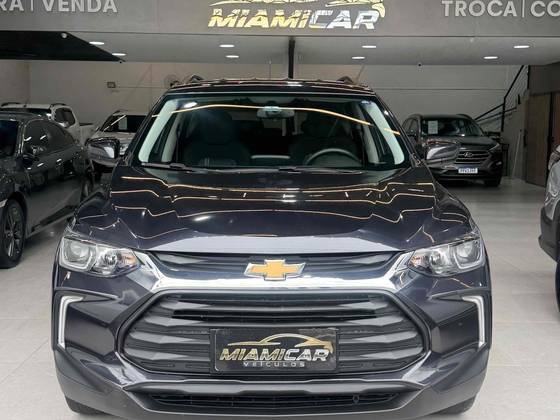CHEVROLET TRACKER 1.0 TURBO FLEX LT AUTOMÁTICO